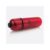 1-dotykowy super zasilany bullet mini-vibe czerwony