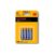 Alkaline Super Max AAA LR3 Battery Blister of 4