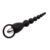 anal chain elite power 19.5 cm silicone black