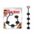 anal chain p storm beads size m - 15.1