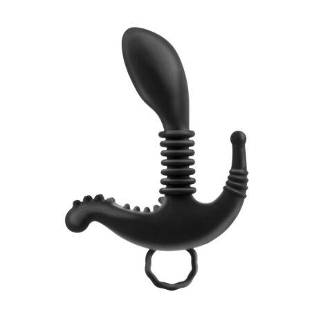 Anal Fantasy Collection Beginners Prostate Stimulator - Colour Black