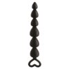 Anal Fantasy Collection  Elite Lovers Beads - Colour Black