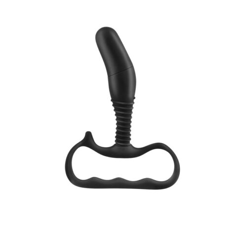 Anal Fantasy Collection  Vibrating Prostate Stimulator - Black