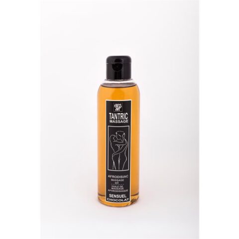 Aphridisiac Tantric Oil Chocolat 100 ml