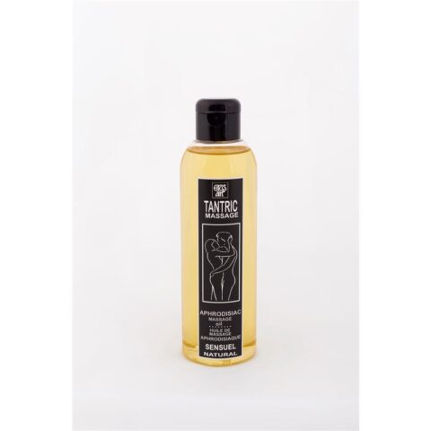 Aphrodisiac Tantric Oil Natural 100 ml