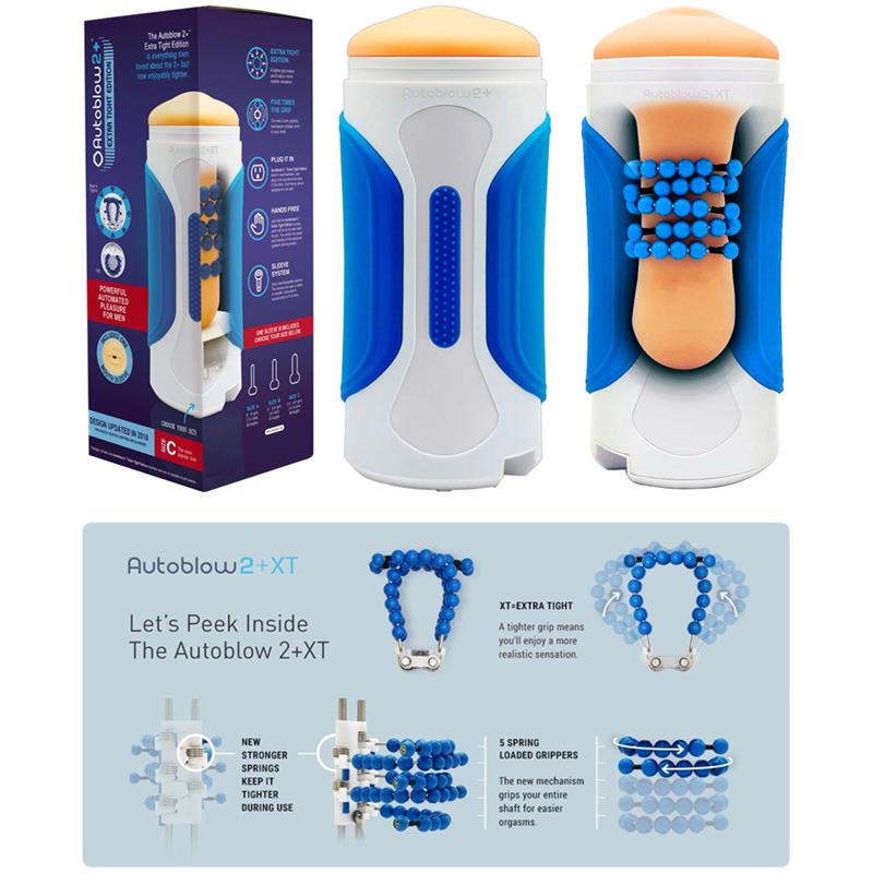 autoblow 2 extra tight edition mouth sleeve size b 3