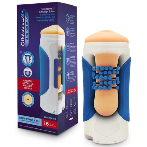 Autoblow 2+ Extra Tight Edition Mouth Sleeve storlek B