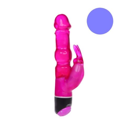 Baile Vibe Lapin Coquin Violet