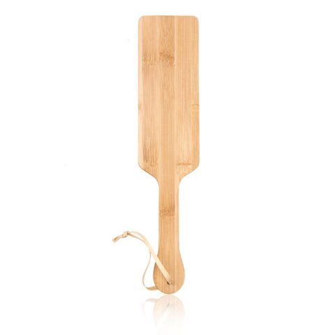 Pagaia in bambù 35.7 cm
