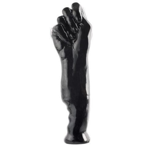 Basix Rubber Works  Fist of Fury - Color Black