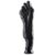 basix rubber works  fist of fury - color black
