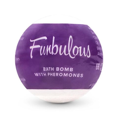 Bath Bomb with Pheromones Version: Fun