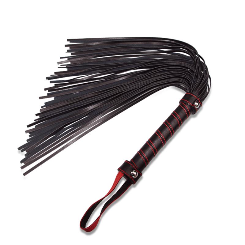 Beginners Flogger Bondage Black Remedia Amoris