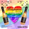 Benjamin Dore Set mit 2 LGBT+-Farben