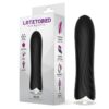 bilie easy quick vibrating bullet silicone black
