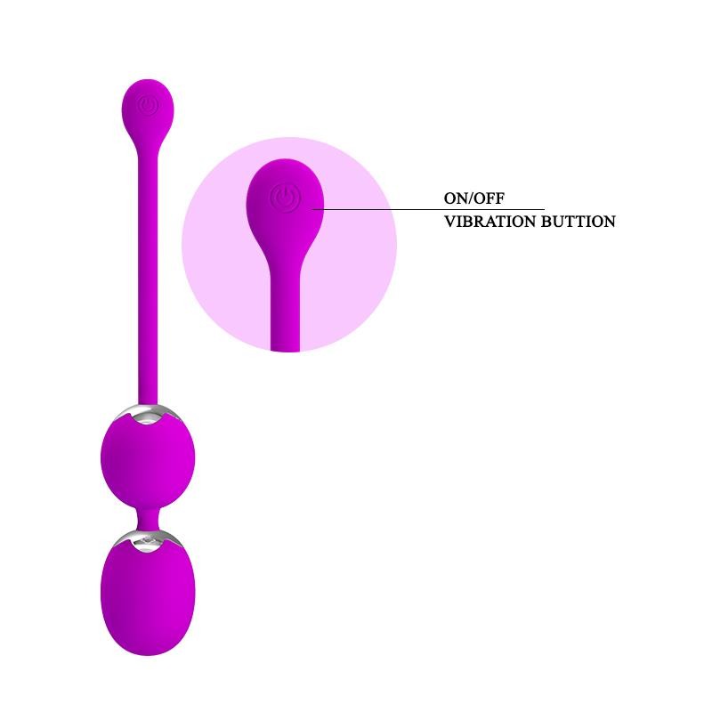 bolas vaginales con vibracion willie 5