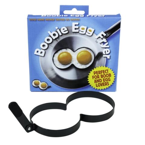 Boobie Egg Friggitrice