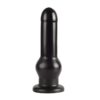 plug anal extra grande 25 cm negro