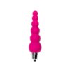 Butt Plug Lance Pink Silicone 14 cm