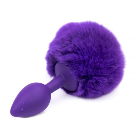 Butt dugó Pompon Purple S-es méretben