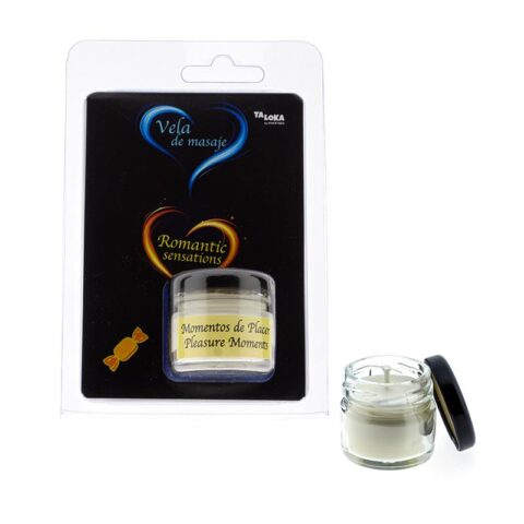 Candle Massage Carmel Scented 30 ml