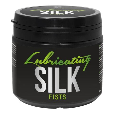 CBL Glijmiddel Waterbasis Silk Fists 500 ml
