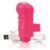 Aufgeladener Fingo Vooom Mini Vibe – Pink