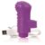 Charged Fingo Vooom Mini Vibrador - Púrpura