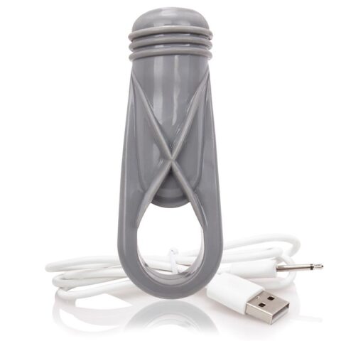 Anello Charged Oyeah Plus - Grigio