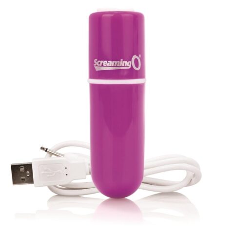 Charged Vooom Bullet Vibe - Roxo