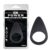 cock ring party hat silicone black