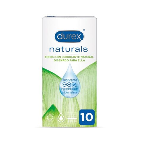 Kondome Naturals 10 Einheiten