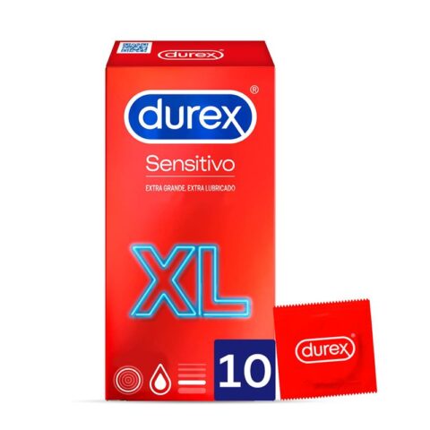 Condooms Sentitivo XL 10 stuks