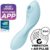 curvy trinity 5 with app satisfyer connect blue