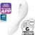 curvy trinity 5 with app satisfyer connect white