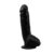 dildo brunet trick 23 x 4.3 cm black