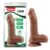 dildo dual density fashion dude 20.5 x 4.5 cm latin