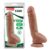 dildo dual density fashion dude 23 x 4.3 cm latin