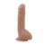 dildo dual density fashion dude 9.9 flesh