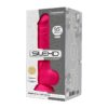 Dildo Dual Density Mod. 3 - 9.5 Pink
