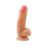 dildo juicy 18.5 x 5 cm flesh