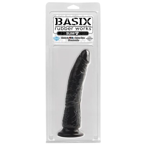 78 cm with Suction Cup - Black