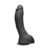 Dildo The Perfect P-Spot Dual Density Black