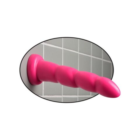 2 cm-es Twister Pink