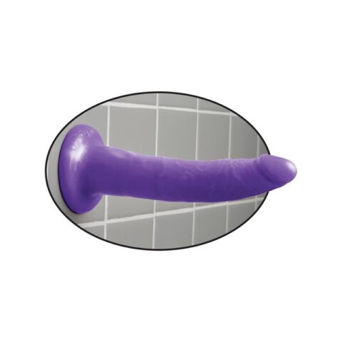 8 cm Slim Dillio Purple