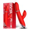 Divya Vibe with Up and Down Internal Ring Beads and Pulsation Magnetic USB