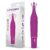 drimy easy quick stimulator silicone purple