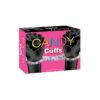 Edible Cuffs Flavor Tutti Frutti