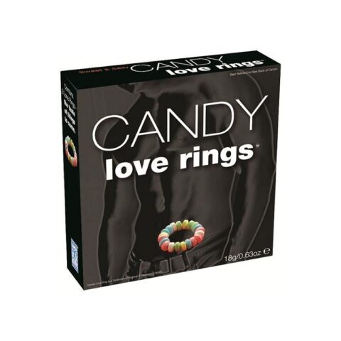 Edible Penis Ring Tutti Fruti Flavor