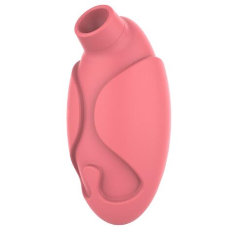 Eggy Clitoris Sucker USB Siliconen Oranje